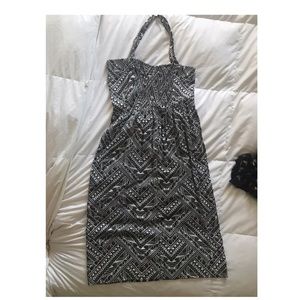 Anthropologie Midi dress.